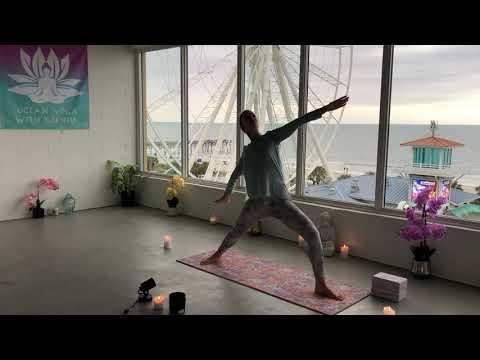 Ocean Yoga with Kseniia S.3 Ep.29 (04.24.2021)