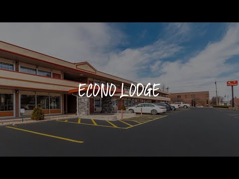 Econo Lodge Review - Zanesville , United States of America