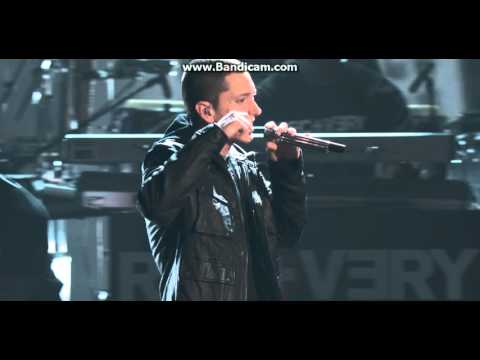 Eminem Airplanes   Live BET Awards 2010 HD