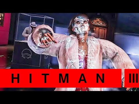 HITMAN 3 | Elusive Target | The Appraiser | Year 3 - Silent Assassin