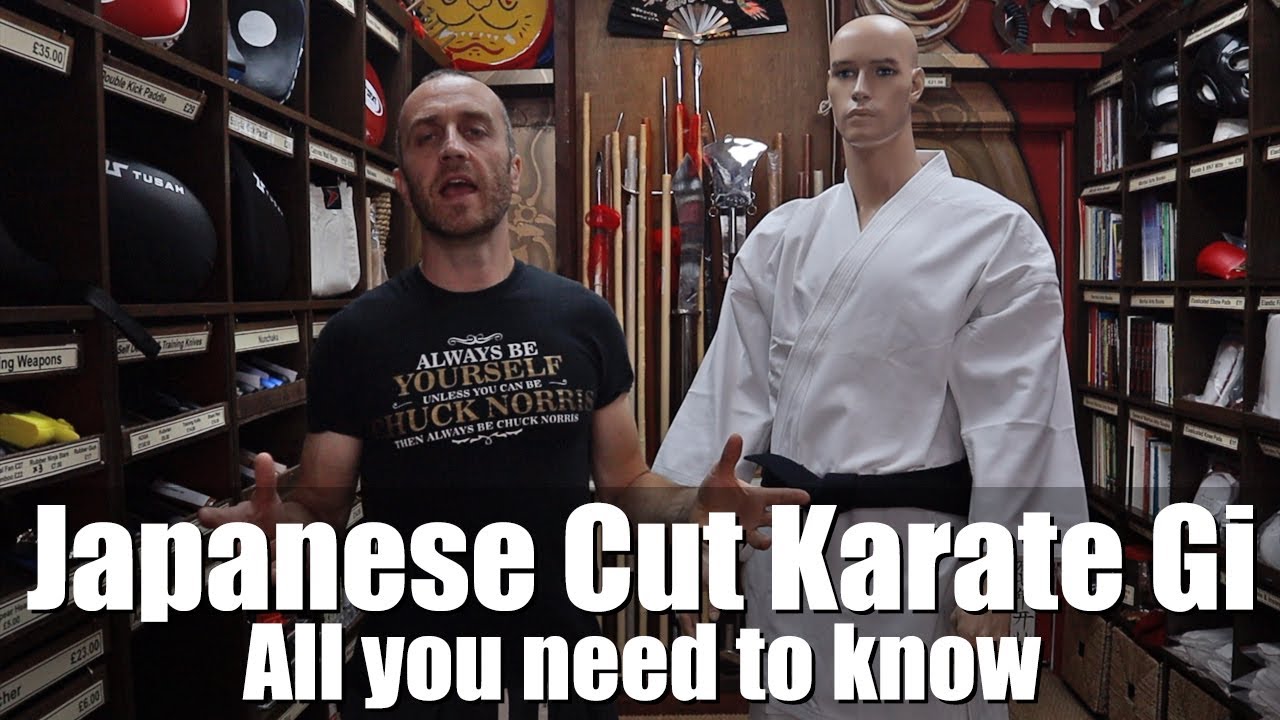 Japanese Cut Karate Gi Review | All you need to know | Enso Martial Arts Shop