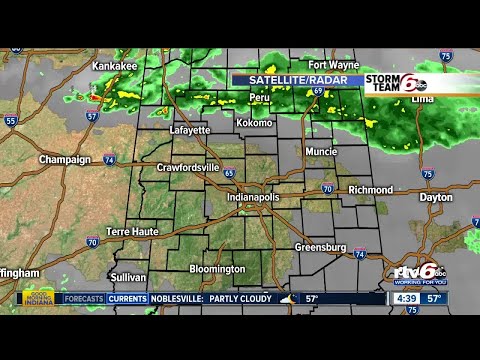 Good Morning Indiana 4:30 a.m. | Tuesday, April 28, 2020