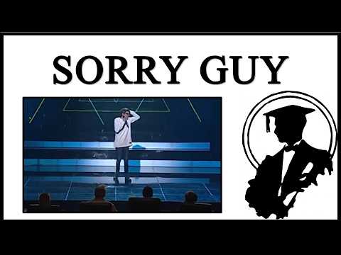 Lithuanian Sorry Guy Says Sorry