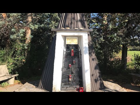 Cappella del “Giesiœ” a Villa Cortese