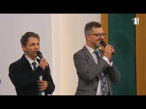 Vino, Doamne, în mărire! - Christall Sound Trio ft. Sorin Goleanu | Comunitatea Brancoveanu