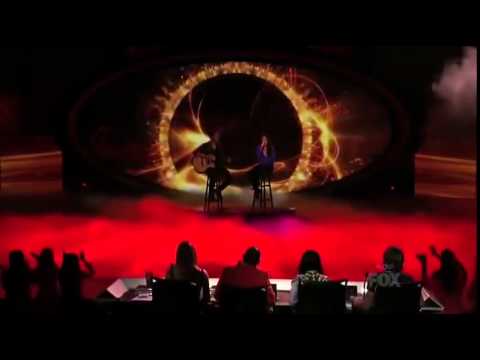 Kree Harrison - See You Again - Top 4 (Redux) American Idol Season 12 2013