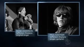 Paul Kantner Jefferson Airplane Live at 1969 Festival, Signe Anderson