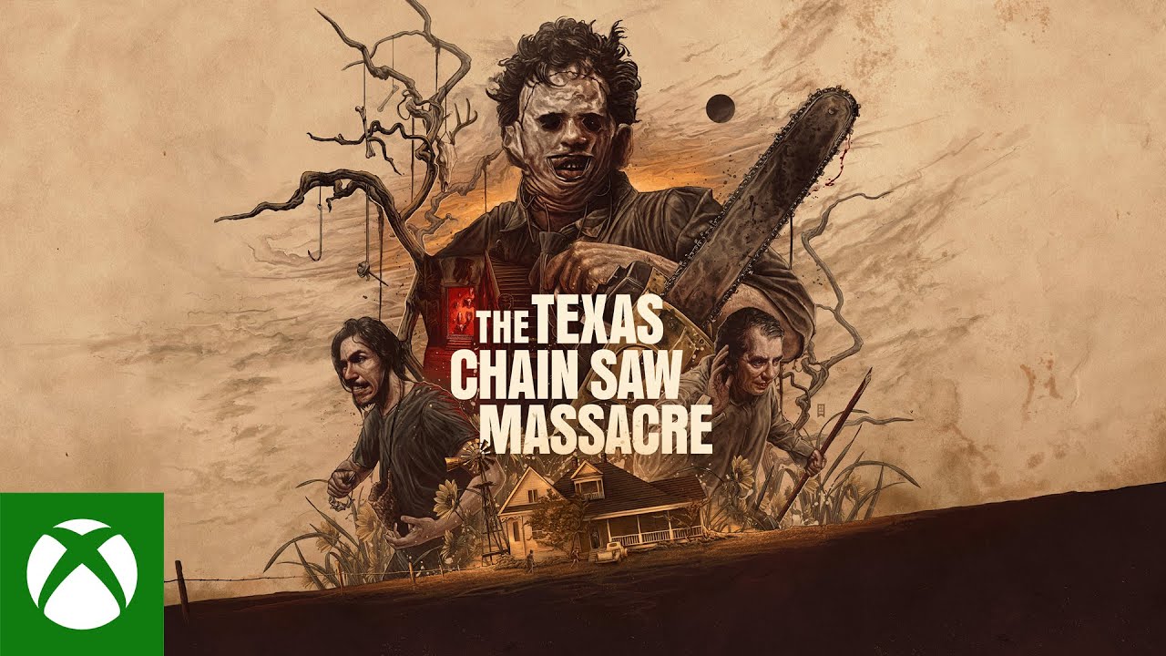 Игра The Texas Chain Saw Massacre (PS5)