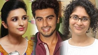 Arjun, Pariniti And Kiran Rao Talk About 7th Women Cabinet