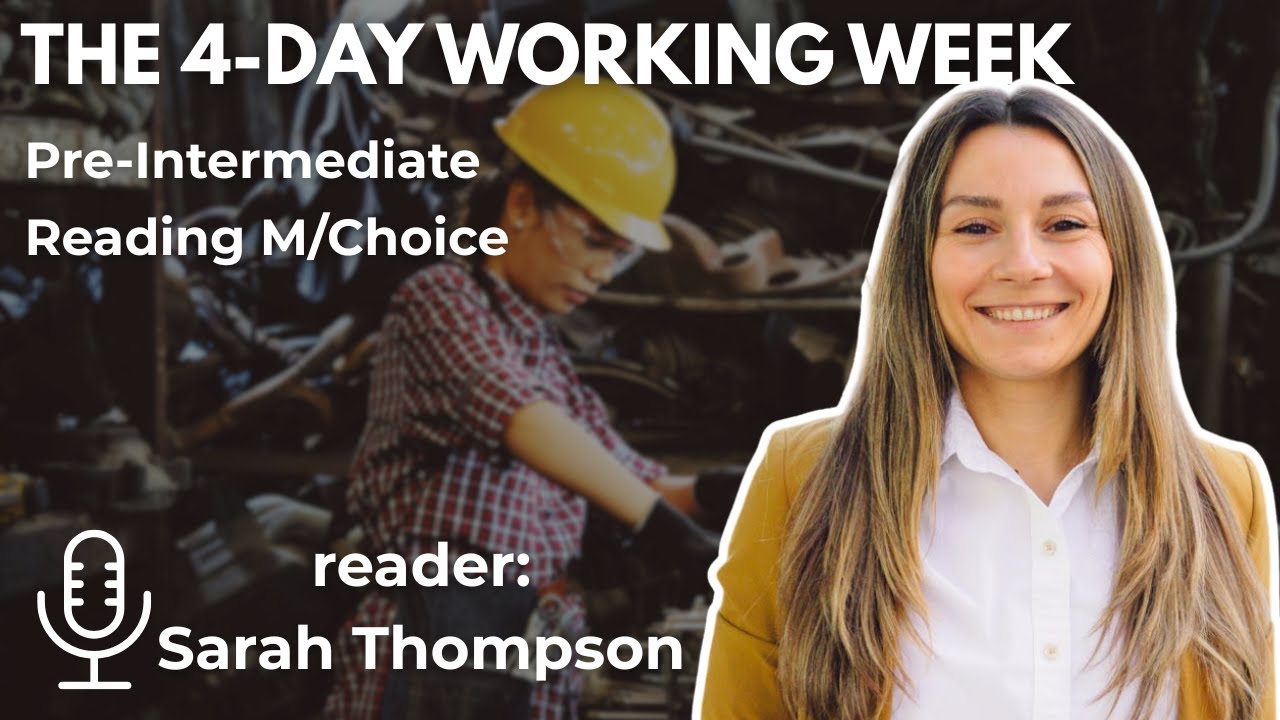 Your Complete B1 Pre-Intermediate Reading Walkthrough (with teacher)