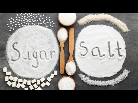 Azúcar y aditivos.  El lado oscuro de la industria alimentaria.