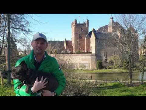 Wijbrand van der Sande bei "Folx TV WG"