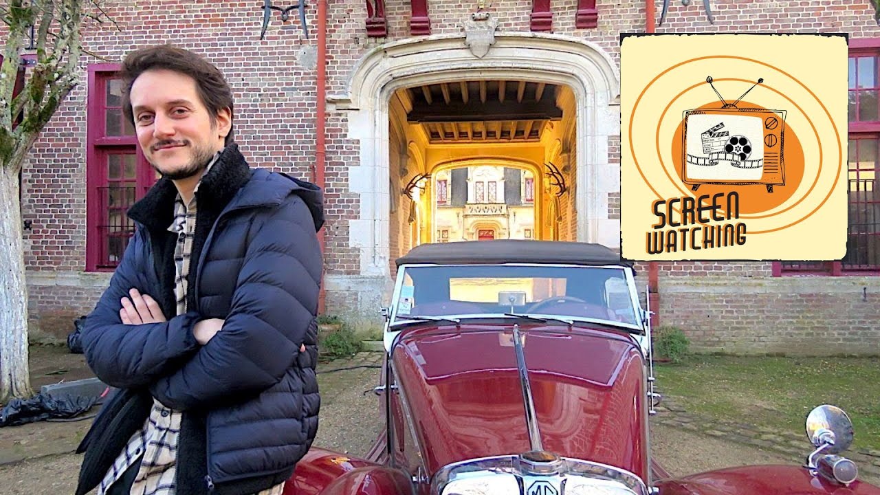 MEET THE FILMMAKERS: NICHOLAS PLESKOF, Director: MURDER PARTY