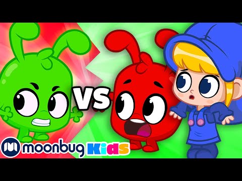 Morphle VS Orphle | Mila & Magic Morphle | Full Magic Stories and Fairy Tales for Kids