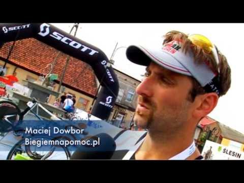 GARMIN Iron Triathlon Ślesin 2013 - Finał cyklu