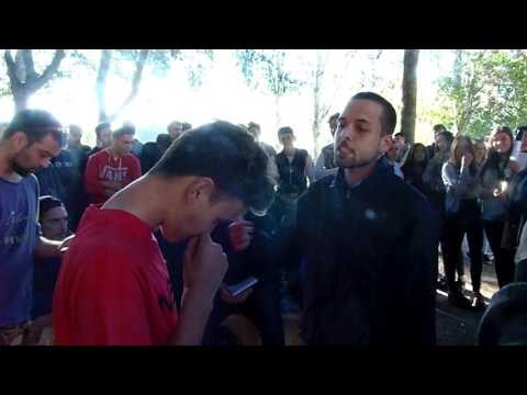 Kingder vs Leyen(Octavos)Culture Battle 1ª Edición