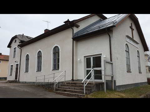 Kolla på LIVE: Väckelsemöte med Hanna Bloom - Herren vill resa upp ett smort och profetiskt folk! LIVE: Väckelsemöte med Hanna Bloom - Herren vill resa upp ett smort och profetiskt folk