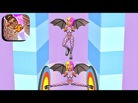 Stretch Legs ​- All Levels Gameplay Android,ios (Levels 47-49)