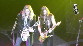 Whitesnake, Gypsy, 2015-12-02, Tivoli Vredenburg, Utrecht