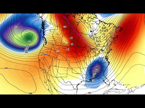 January 17, 2018 Weather Xtreme Video - Morning Edition