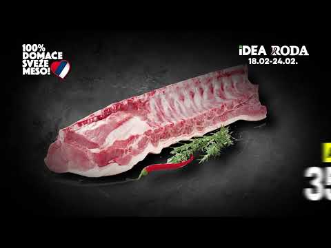 IDEA | Meso za sušenje 18 -24.02.2022.