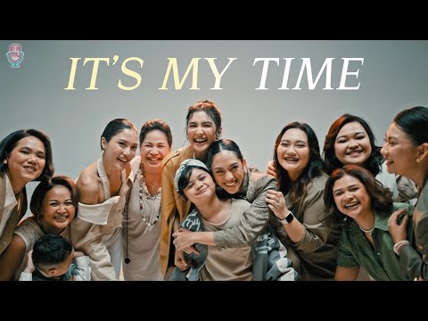 Mikha Tambayong - It's My Time (Official Music Video)