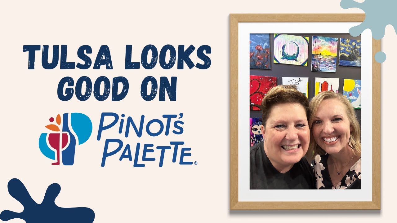 Tulsa Looks Good with Pinot’s Palette