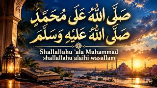 Download lagu Sallallahu Ala Muhammad ﷺ | Heart Touching Salawat for Peace, Blessings & Protection mp3