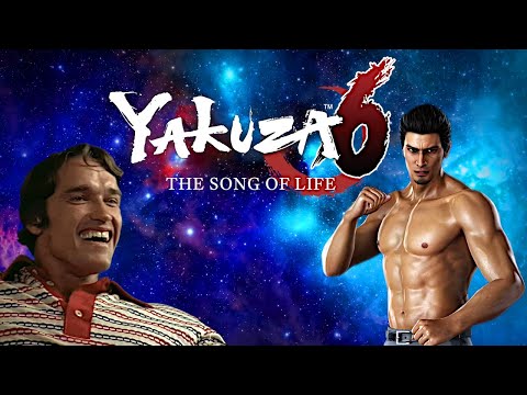 Yakuza 6: The Muscle (Memes And Highlights)