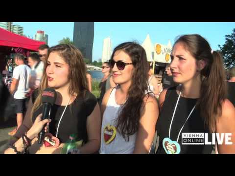 Der Samstag am Donauinselfest 2016