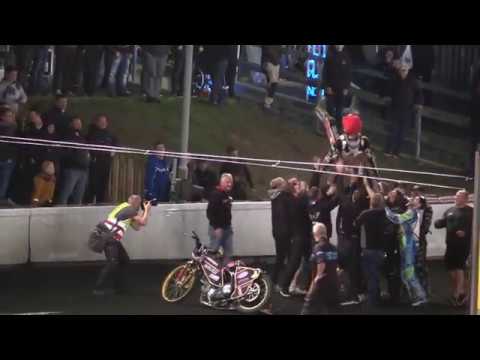 Varde Motor Arena - Metal Speedway League - Superfinale 2018, 19.09.2018 - AA