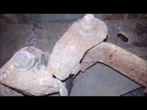 1997-2011 Ford F150 rear spring shackle replacement