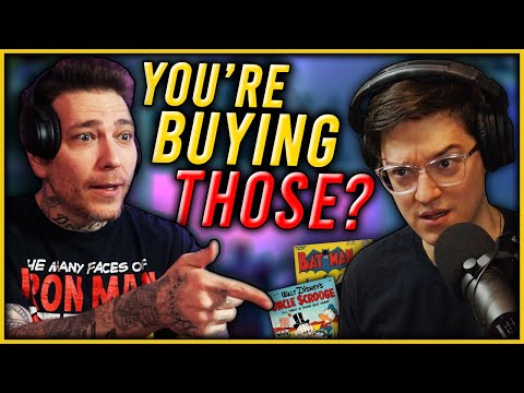 Collectors Are Aggressively Speculating on THESE Comic Books! | x10 More Record Breaking Comics