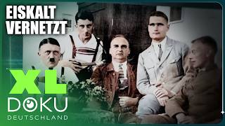 Hitlers engste Vertraute: Das geheime Lügennetzwerk von Heß und Speer