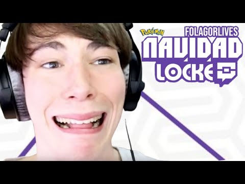 BEST MOMENTS Pokémon PL Christmas Locke Folagor03