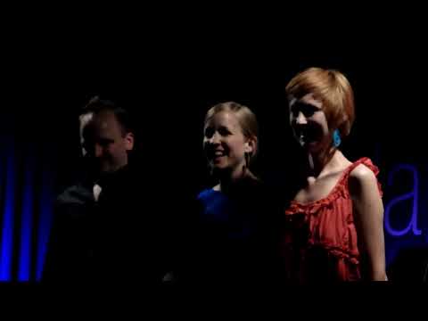 Harcsa Veronika & Gyémánt Bálint Duo & Dányi Krisztina  2011.06.14 Satisfaction-Rolling Stones