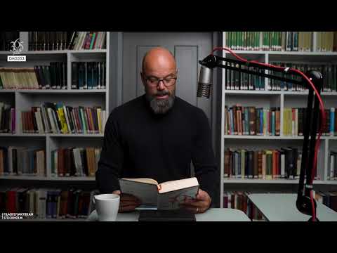 Dag 353 "Vem som helst, var som helst, när som helst" - 365 dagar med Jesus (Niklas Piensoho)