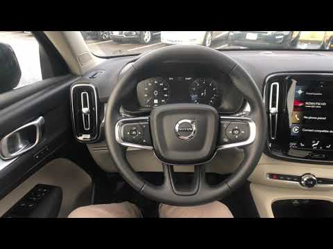 2021 Volvo XC40 Milford, New Haven, Guilford, Madison, Orange, CT P563082