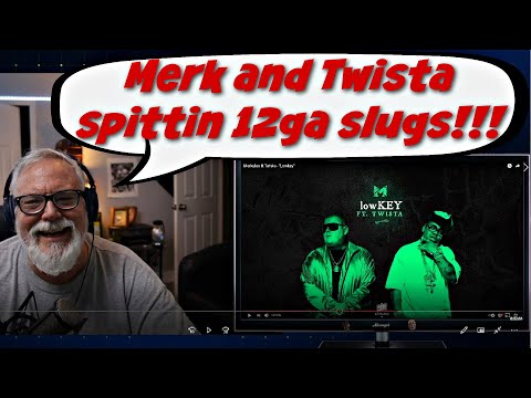 Gramps Reacts to Merkules ft Twista - ''Lowkey''