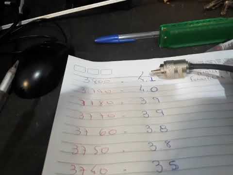 Estacionaria Muito Alta. Vamos Resolver este R.O.E