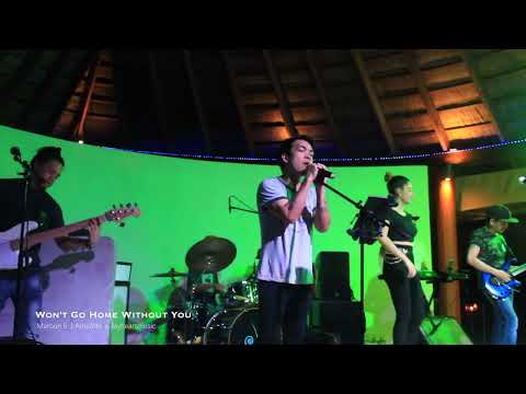Maroon 5 - Won’t Go Home Without You | Antidote  x  JayHeartMusic