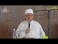 Kuliah Dhuha Minhaajul Aabidiin Bersama KH Tengku Zulkarnain Di Masjid Az Zikra 28 7 19