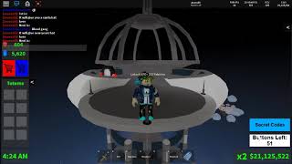 Secret Codes For Blood Moon Tycoon मफत ऑनलइन -