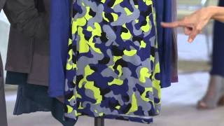LOGO by Lori Goldstein Twin Set with Knit Top and Printed Tank with Amy Stran