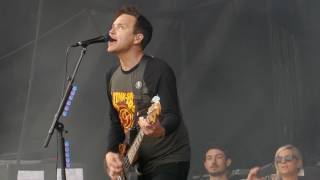 blink-182 with Matt Skiba - Cynical - live at Rock Werchter 2017, Belgium (4K)