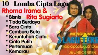 Download lagu Rhoma Irama & Rita Sugiarto - Tiada Berdaya - Bisnis - Bara Cinta - Cemburu Buta - Kemarau mp3