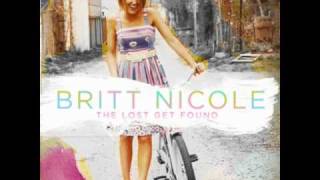 Britt Nicole- Like A Star (With Lyrics)