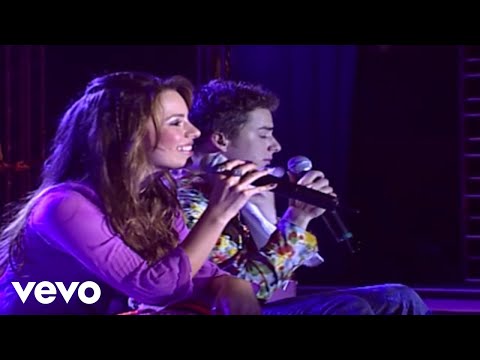 When you need somebody - Sandy & Júnior