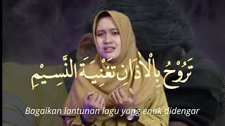 Download lagu Qod Anshoha (Sungguh Telah Menasehatiku) / Vocal : Alfina Rahma Mawaddah / Arr : Abud Assamawat mp3 Download lagu Qod Anshoha (Sungguh Telah Menasehatiku) / Vocal : Alfina Rahma Mawaddah / Arr : Abud Assamawat mp3