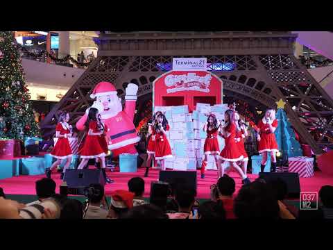 191225 CM Cafe Daifuku - รักหนึ่งคำ @ Gift Fest 2020 Terminal Pattaya [ Overall Stage 4k60p]